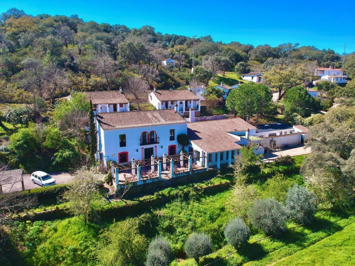 Finca Valbono Apartamentos Rurales Y Hotel アラセナ エクステリア 写真