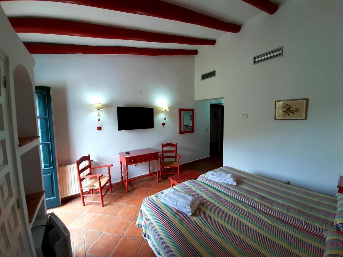 Finca Valbono Apartamentos Rurales Y Hotel アラセナ エクステリア 写真