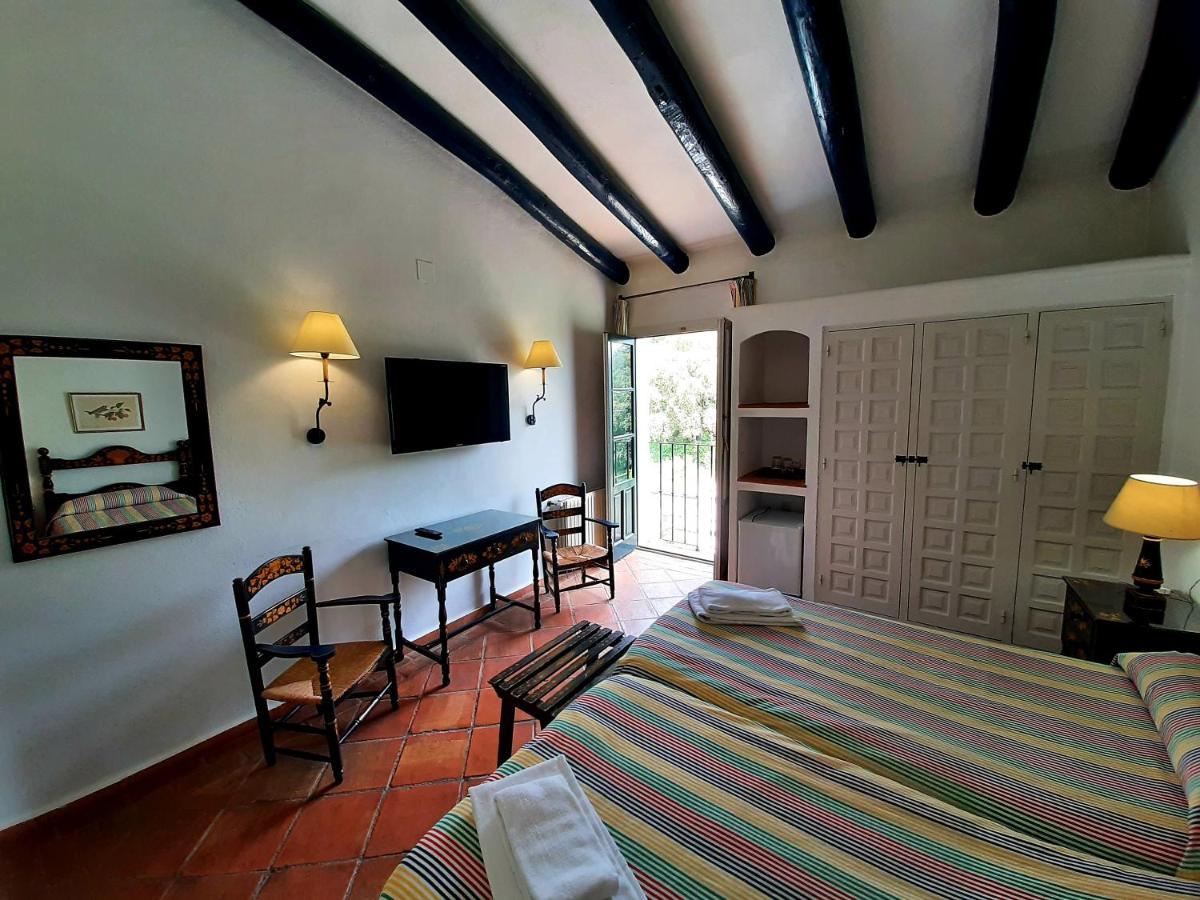 Finca Valbono Apartamentos Rurales Y Hotel アラセナ エクステリア 写真
