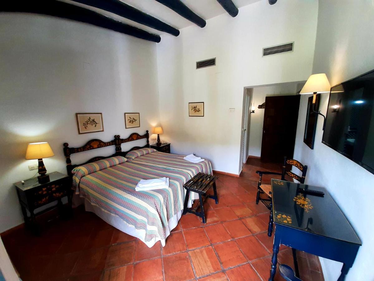 Finca Valbono Apartamentos Rurales Y Hotel アラセナ エクステリア 写真