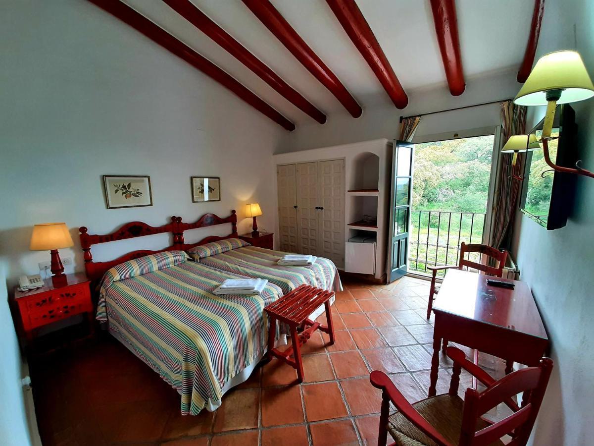 Finca Valbono Apartamentos Rurales Y Hotel アラセナ エクステリア 写真