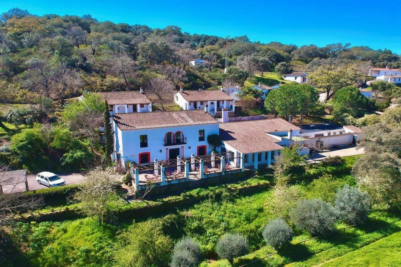 Finca Valbono Apartamentos Rurales Y Hotel アラセナ エクステリア 写真