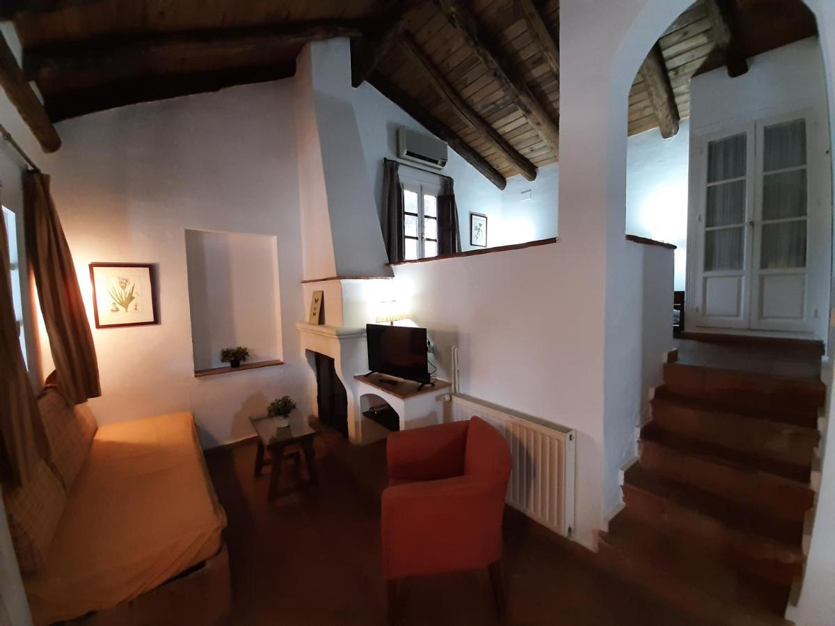 Finca Valbono Apartamentos Rurales Y Hotel アラセナ エクステリア 写真