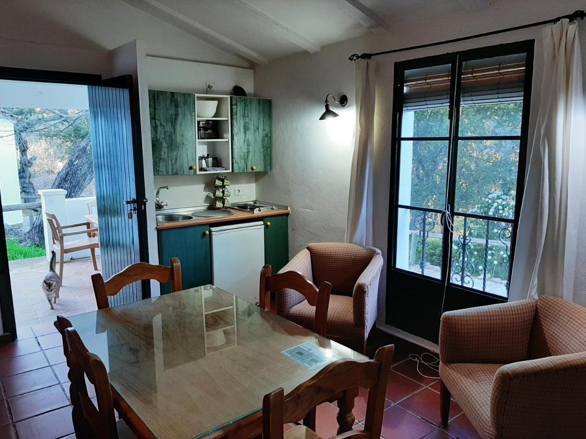 Finca Valbono Apartamentos Rurales Y Hotel アラセナ エクステリア 写真