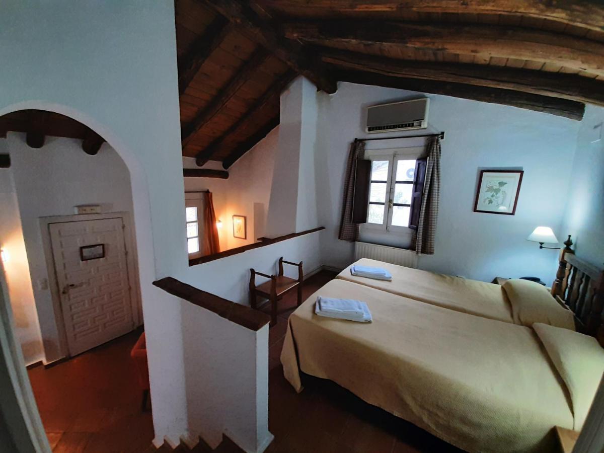 Finca Valbono Apartamentos Rurales Y Hotel アラセナ エクステリア 写真
