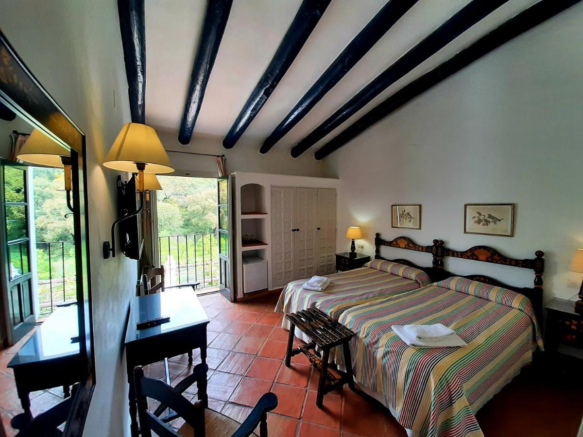 Finca Valbono Apartamentos Rurales Y Hotel アラセナ エクステリア 写真