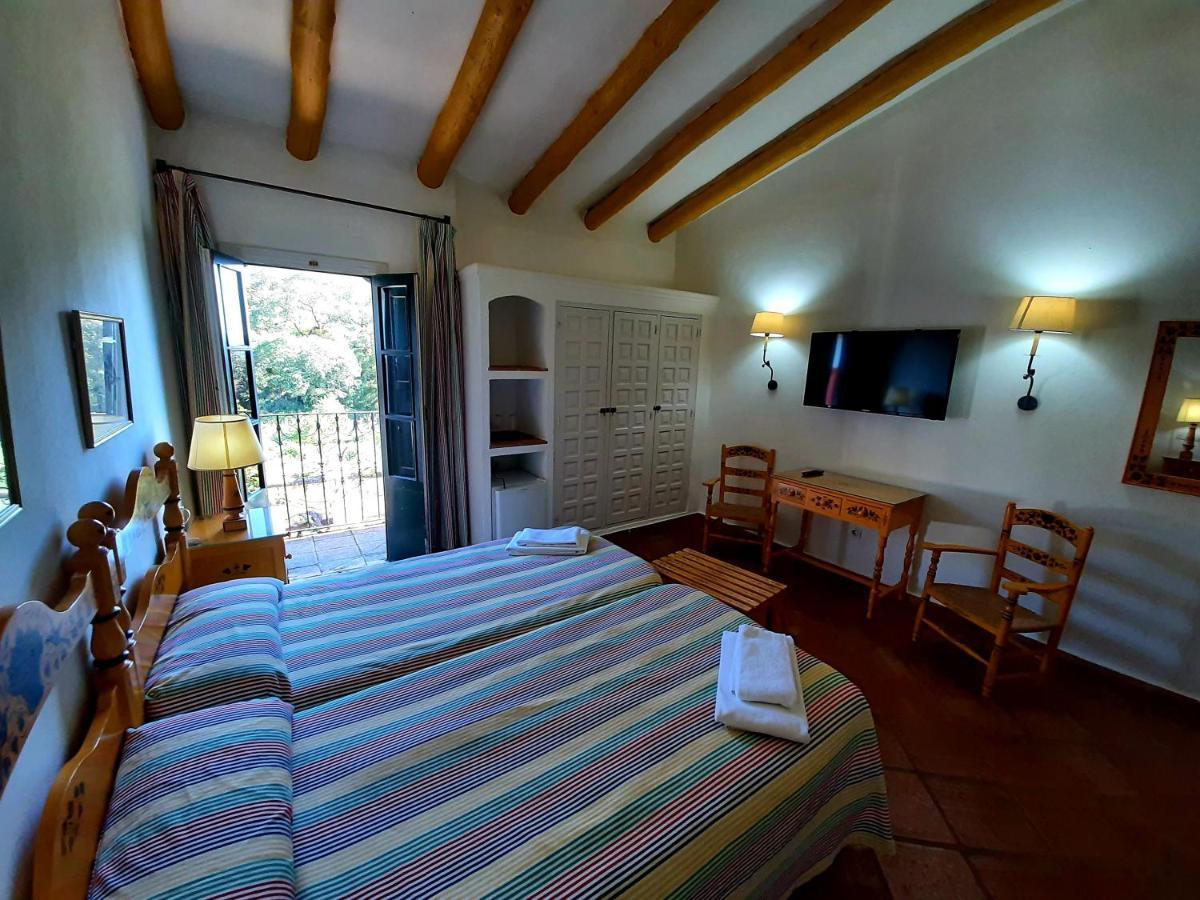 Finca Valbono Apartamentos Rurales Y Hotel アラセナ エクステリア 写真