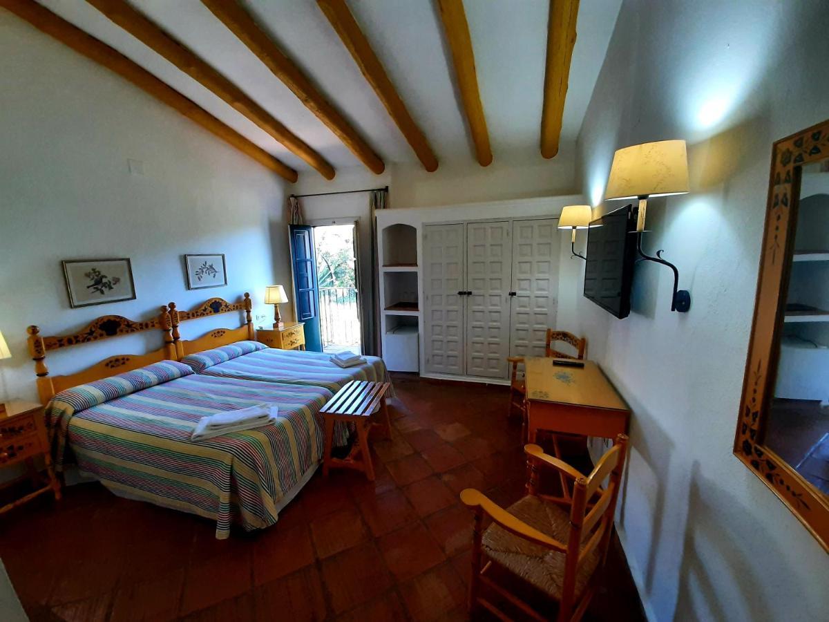 Finca Valbono Apartamentos Rurales Y Hotel アラセナ エクステリア 写真