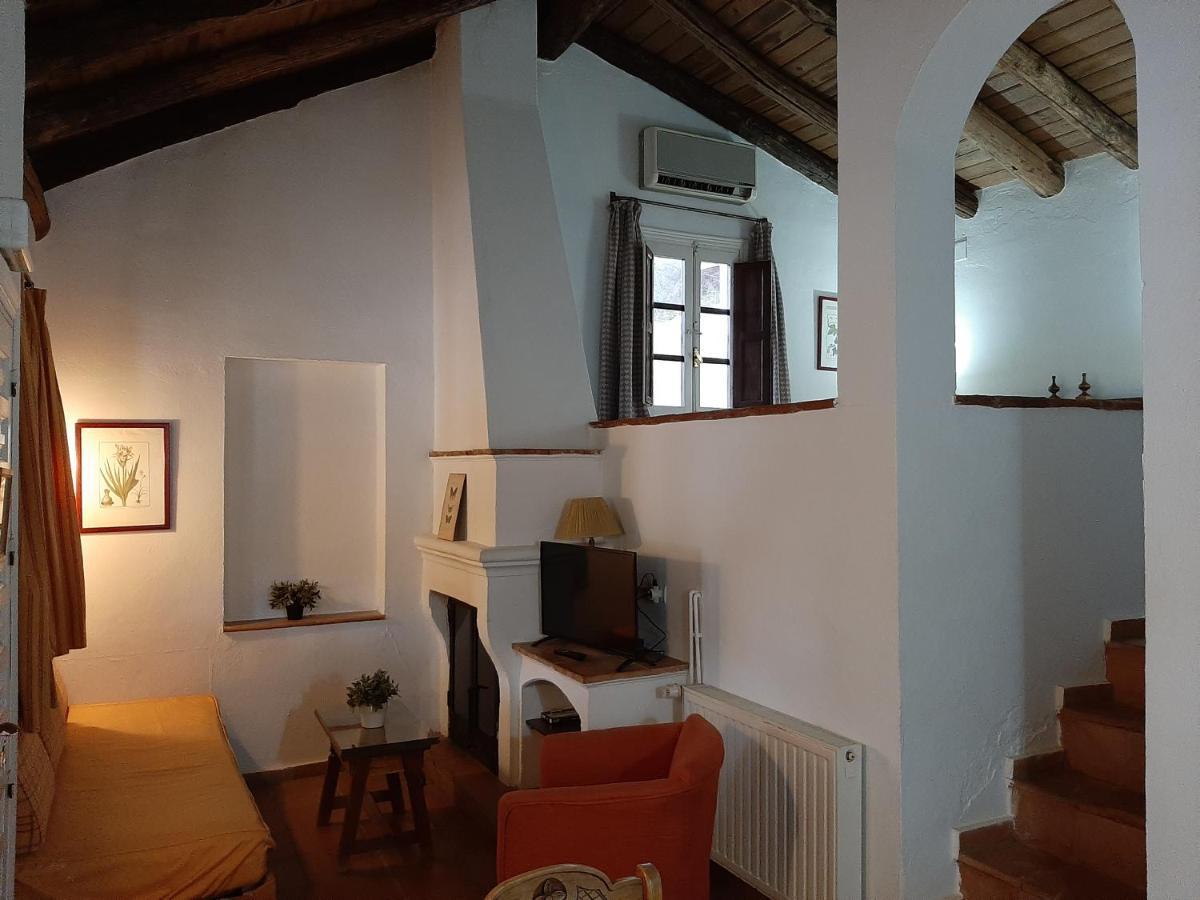 Finca Valbono Apartamentos Rurales Y Hotel アラセナ エクステリア 写真