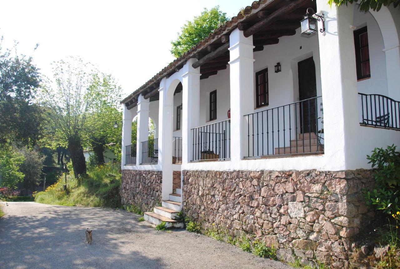 Finca Valbono Apartamentos Rurales Y Hotel アラセナ エクステリア 写真