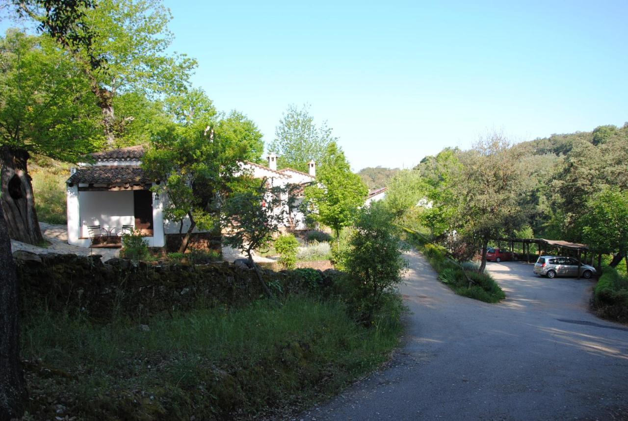 Finca Valbono Apartamentos Rurales Y Hotel アラセナ エクステリア 写真