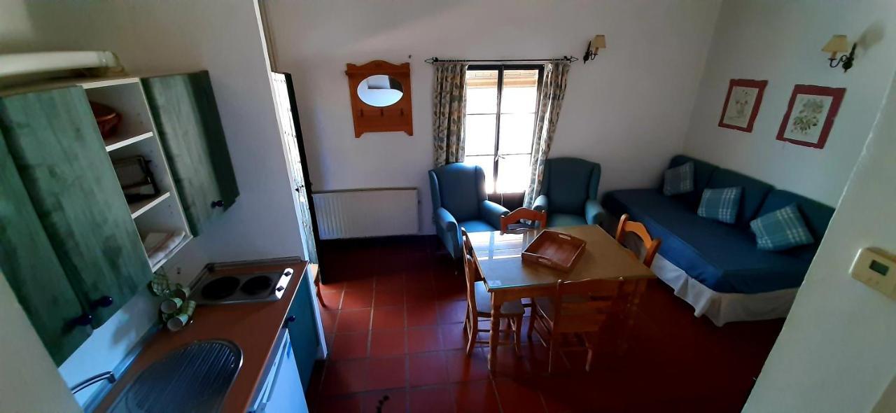 Finca Valbono Apartamentos Rurales Y Hotel アラセナ エクステリア 写真