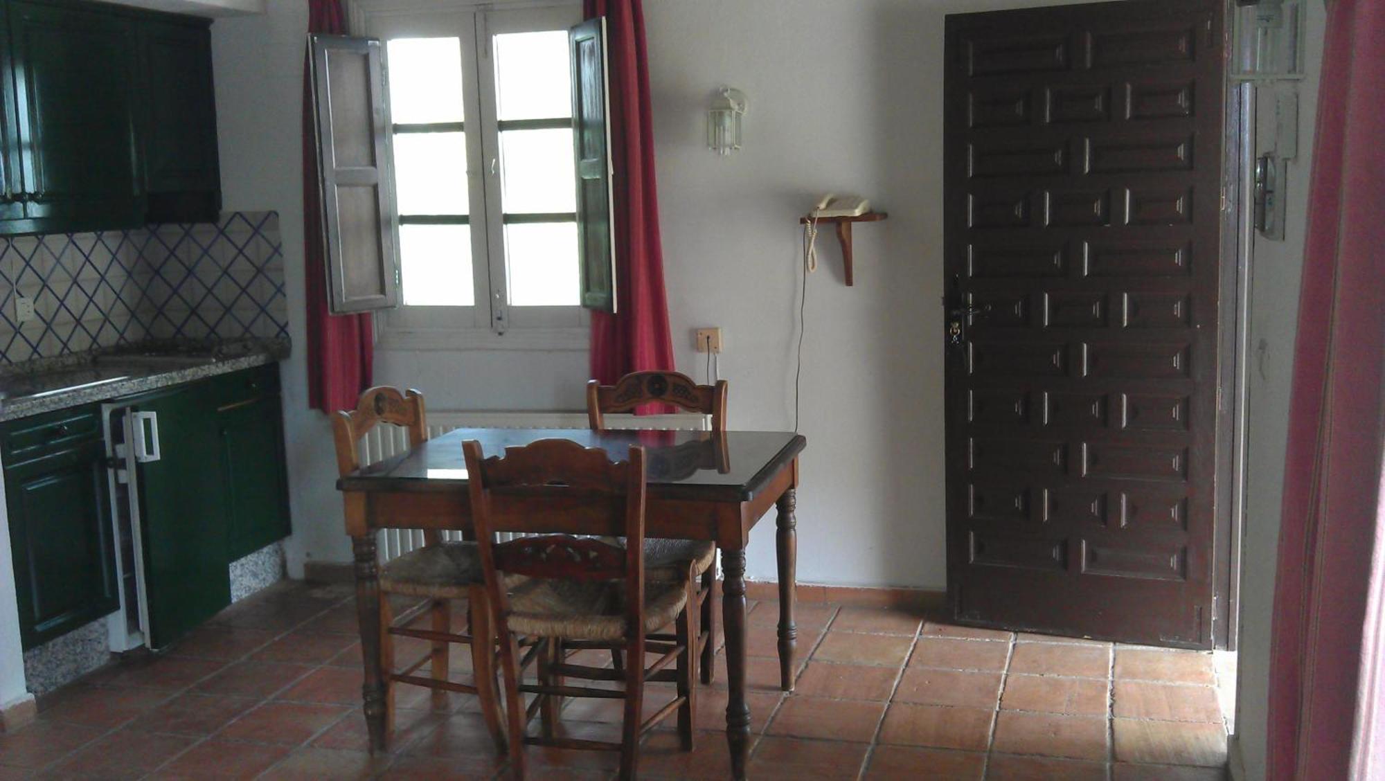 Finca Valbono Apartamentos Rurales Y Hotel アラセナ エクステリア 写真