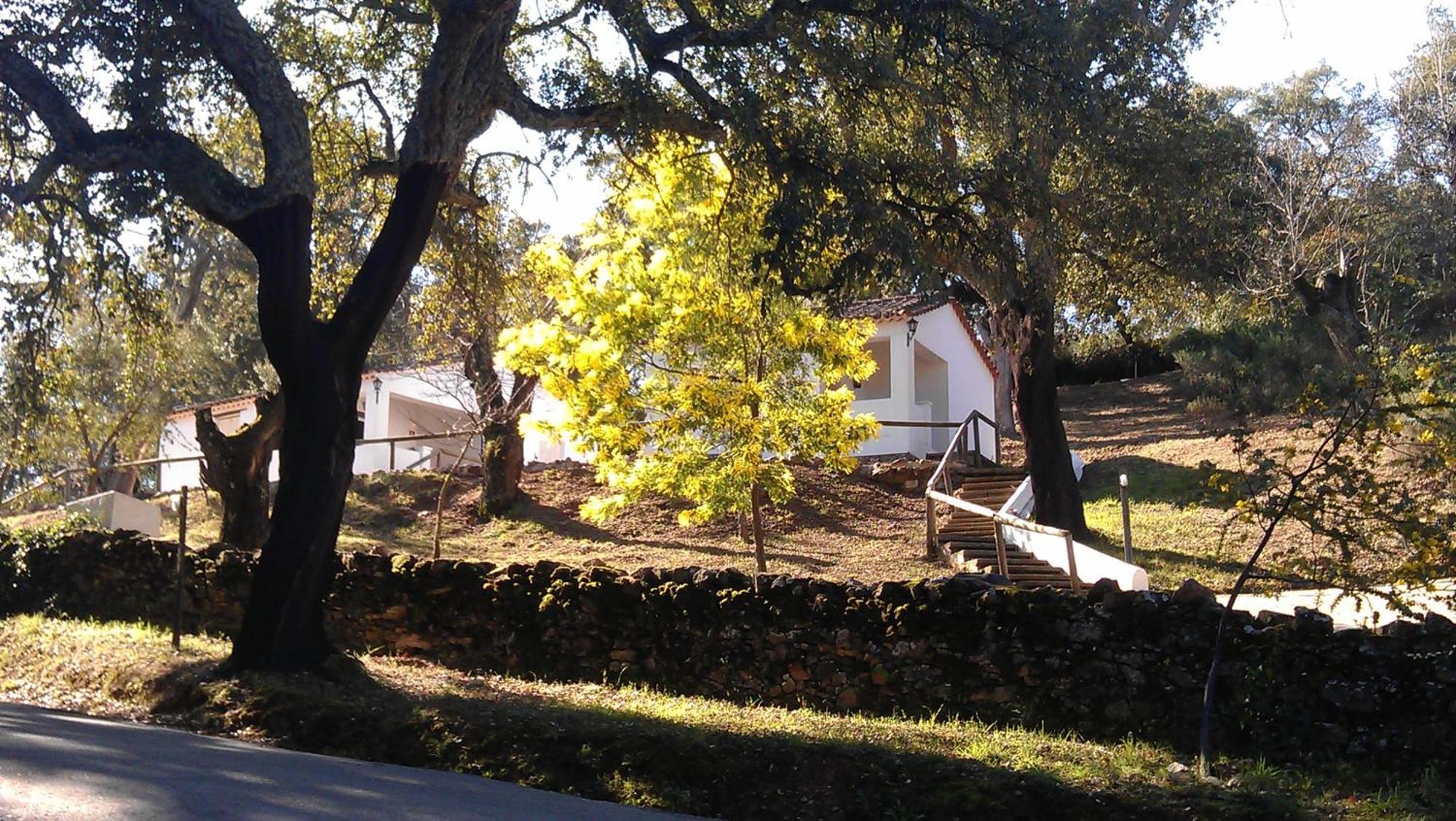 Finca Valbono Apartamentos Rurales Y Hotel アラセナ エクステリア 写真