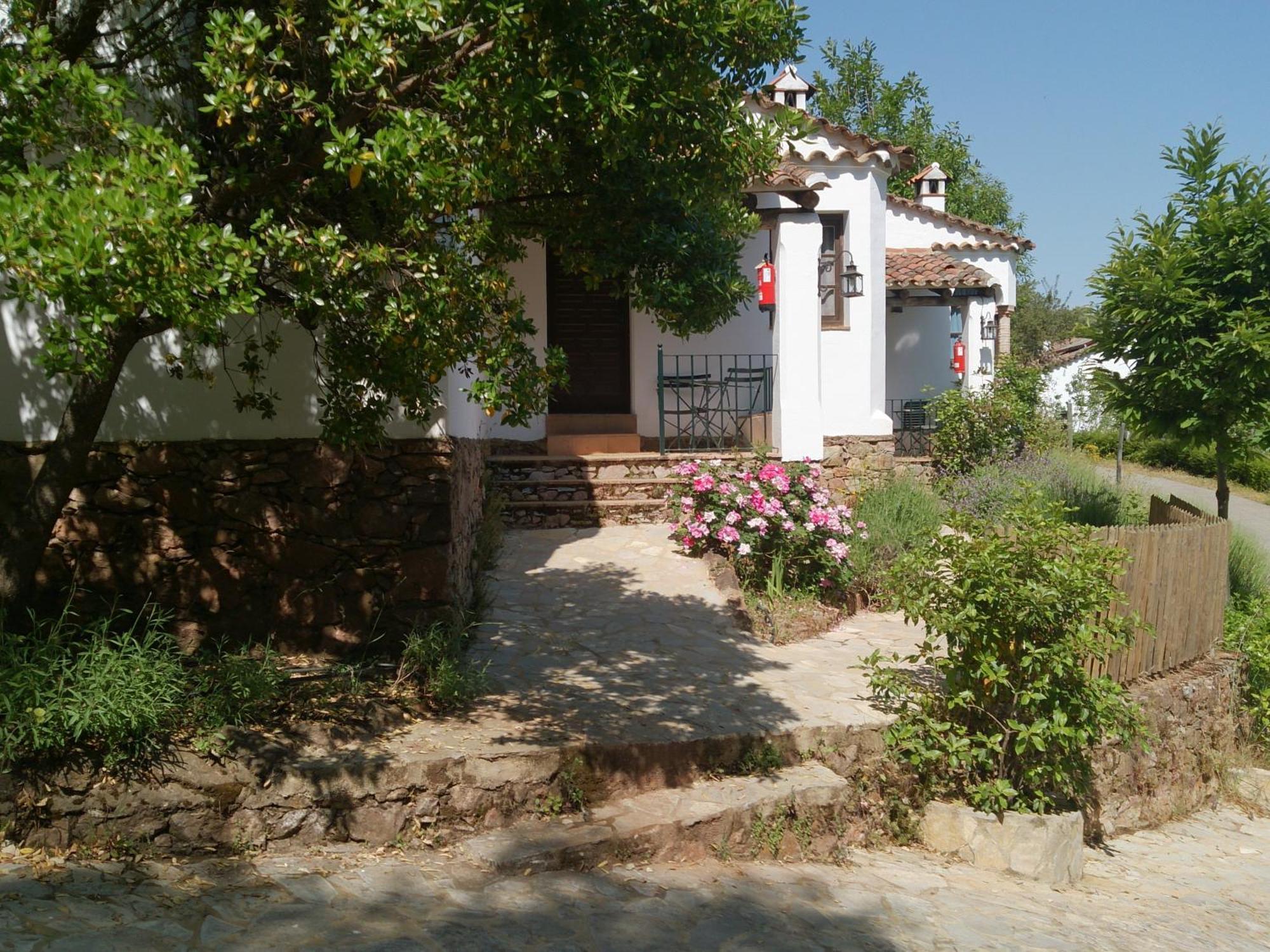 Finca Valbono Apartamentos Rurales Y Hotel アラセナ エクステリア 写真