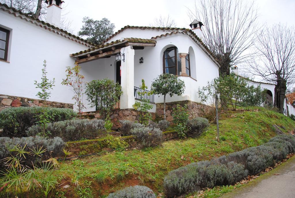 Finca Valbono Apartamentos Rurales Y Hotel アラセナ エクステリア 写真