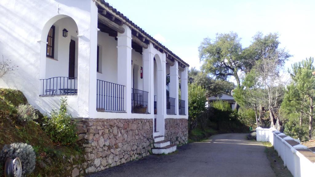 Finca Valbono Apartamentos Rurales Y Hotel アラセナ エクステリア 写真