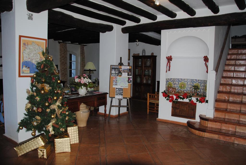 Finca Valbono Apartamentos Rurales Y Hotel アラセナ エクステリア 写真