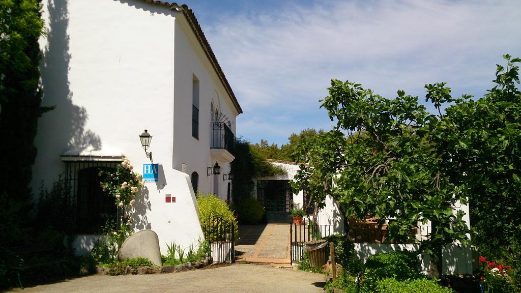 Finca Valbono Apartamentos Rurales Y Hotel アラセナ エクステリア 写真