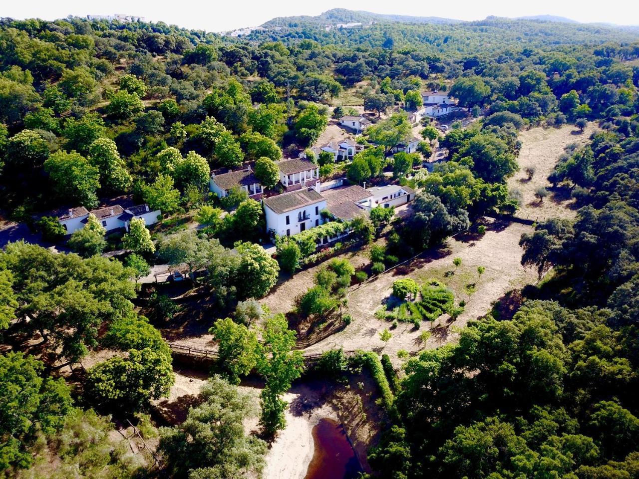 Finca Valbono Apartamentos Rurales Y Hotel アラセナ エクステリア 写真