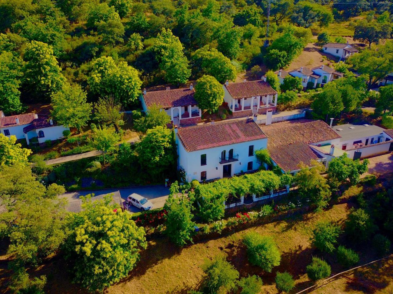 Finca Valbono Apartamentos Rurales Y Hotel アラセナ エクステリア 写真